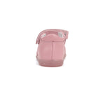 D.D.Step sandale fete 25-30 Baby Pink cu floare