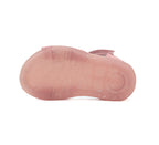 D.D.Step sandale fete 25-30 Baby Pink cu floare