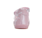 D.D.Step sandale fete 25-30 Baby Pink cu iepuras