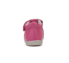 D.D.Step sandale fete 19-24 Dark Pink cu ursulet