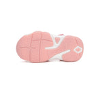 D.D.Step sandale fete 20-25 Baby Pink cu floricele