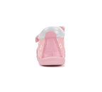 D.D.Step sandale fete 20-25 Baby Pink cu margarete