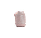 D.D.Step sandale fete 20-25 Rose gold cu floricele