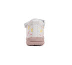 D.D.Step sandale fete 20-25 White cu desene