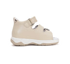 D.D.Step sandale fete 19-24 Cream cu unicorn
