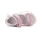 D.D.Step sandale fete 25-30 Silver cu iepuras