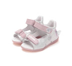 D.D.Step sandale fete 25-30 Silver cu iepuras