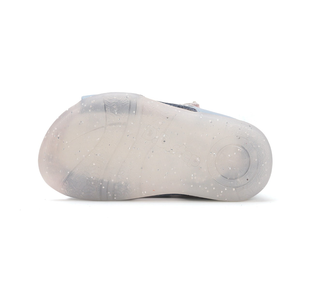 D.D.Step sandale fete 25-30 Sky Blue cu iepuras