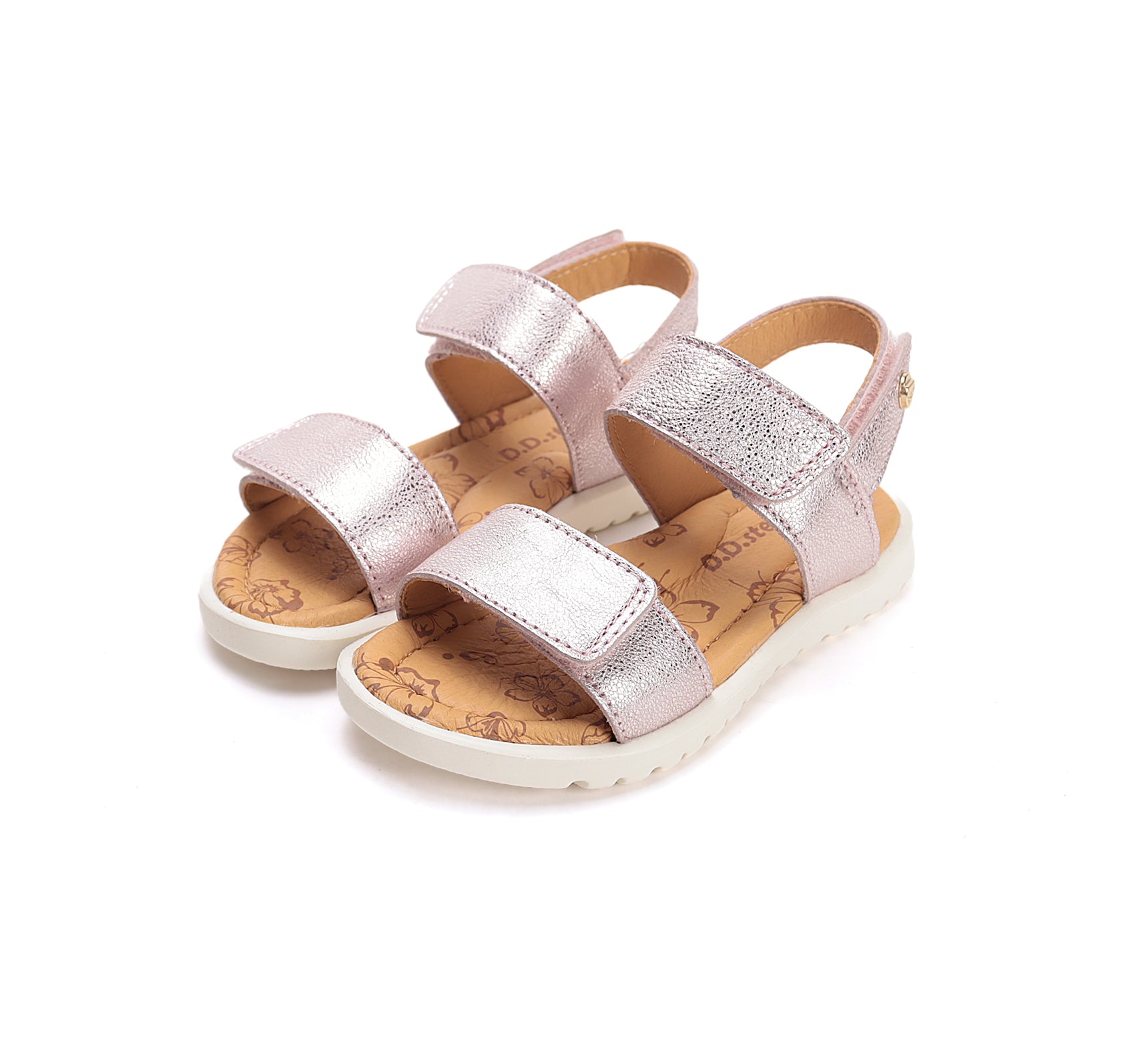 D.D.Step sandale fete 25-36 Rose Gold