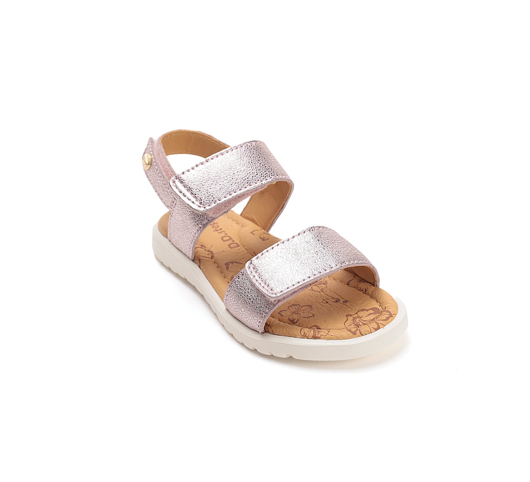 D.D.Step sandale fete 25-36 Rose Gold