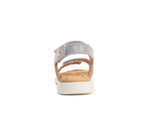 D.D.Step sandale fete 25-36 Silver