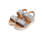 D.D.Step sandale fete 25-36 Silver