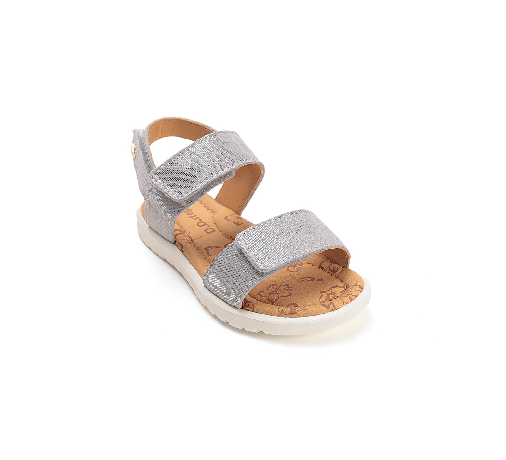 D.D.Step sandale fete 25-36 Silver