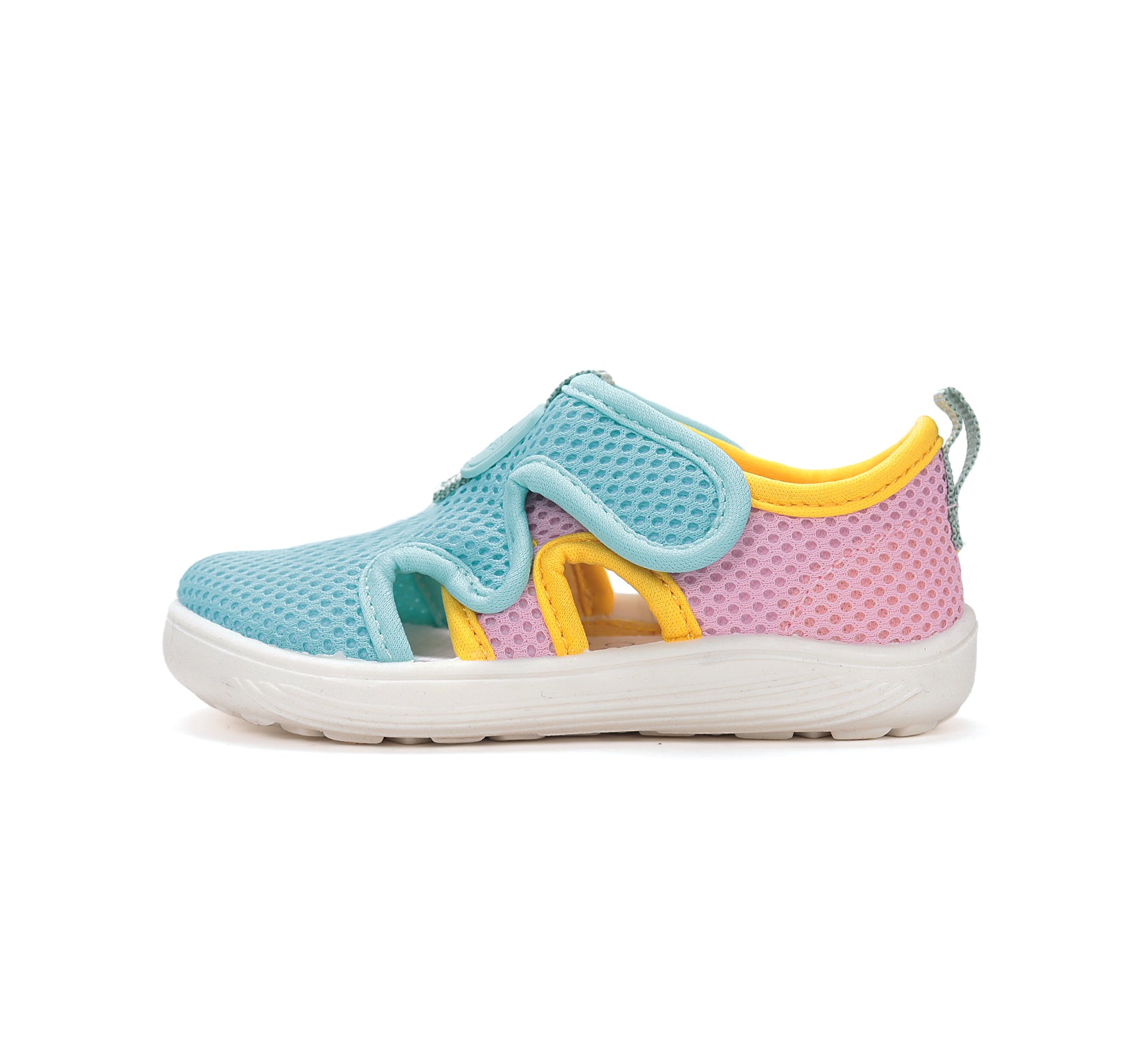 D.D.Step sandale fete Barefoot Quick Dry 22-33 Baby Pink Imagine secundară a produsului