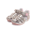 D.D.Step sandale fete piele 20-25 Gold