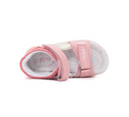D.D.Step sandale fete Ponte20 supinati 22-27 Hot Pink combinat