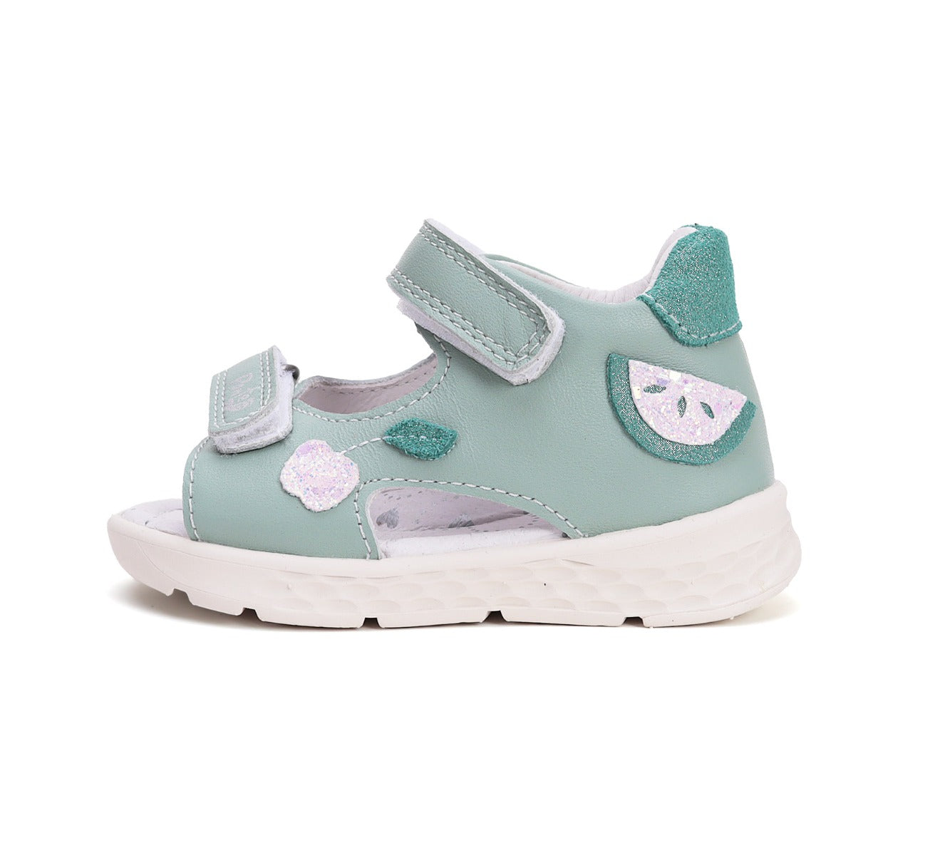D.D.Step sandale fete Ponte20 supinati 22-27 Mint cu fructe