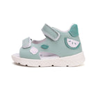 D.D.Step sandale fete Ponte20 supinati 28-33 Mint cu fructe