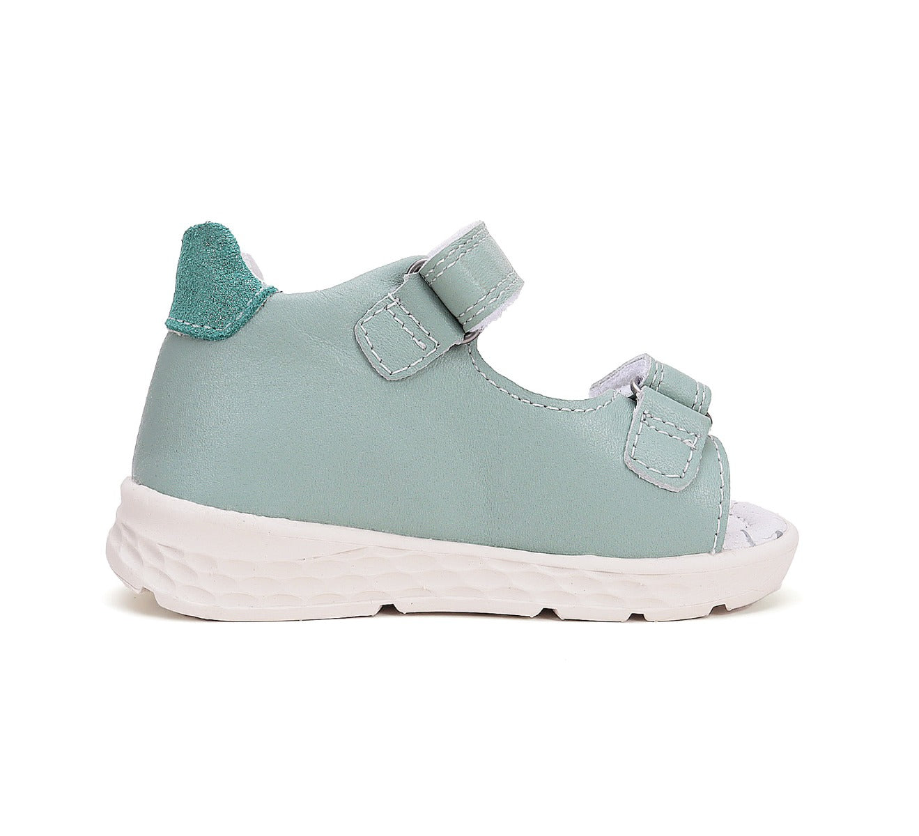 D.D.Step sandale fete Ponte20 supinati 22-27 Mint cu fructe