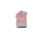 D.D.Step sandale fete Ponte20 supinati 22-27 Rose Gold cu ursulet