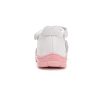 D.D.Step sandale fete Ponte20 supinati 28-33 White cu floricele