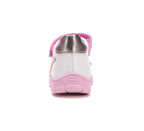 D.D.Step sandale fete Ponte20 supinati 28-33 White cu roz