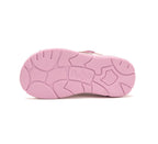D.D.Step sandale fete Ponte20 supinati 22-27 White cu roz
