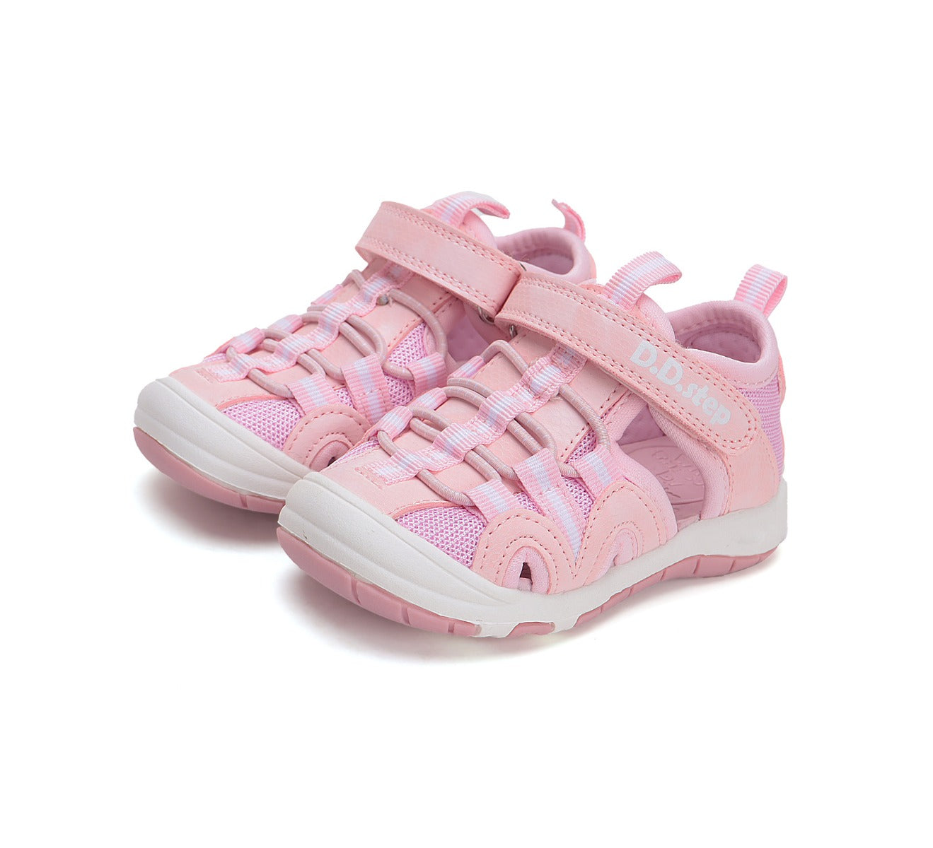 D.D.Step sandale fete "Quick Dry" 20-25 Baby Pink