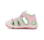 D.D.Step sandale fete "Quick Dry" 20-25 Daisy Pink cu stelute si comete