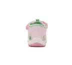 D.D.Step sandale fete "Quick Dry" 20-25 Daisy Pink cu stelute si comete