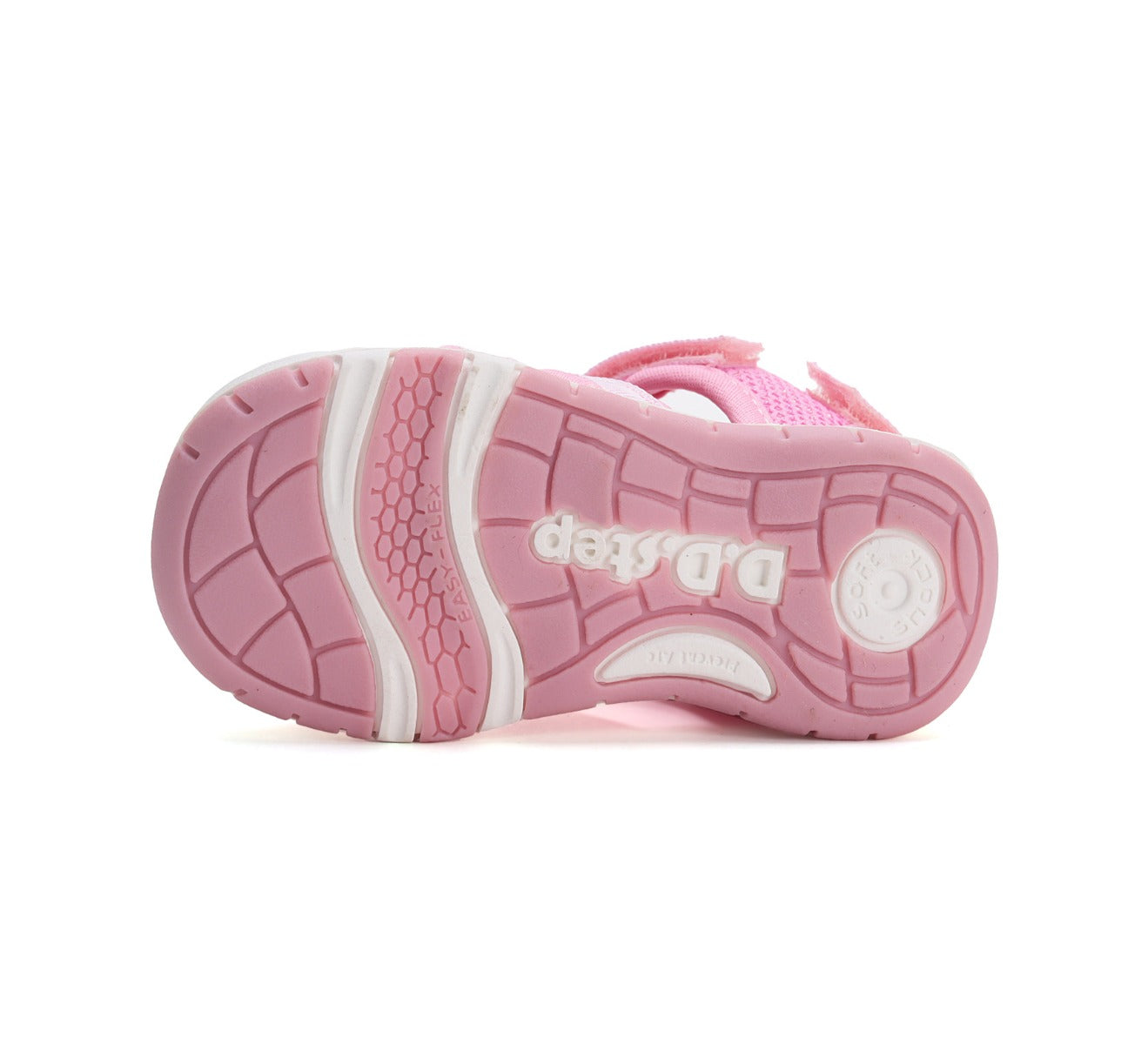 D.D.Step sandale fete "Quick Dry" 26-31 Dark Pink 