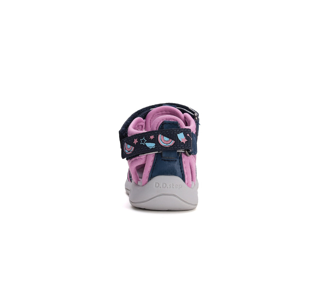 D.D.Step sandale fete "Quick Dry" 20-25 Mauve