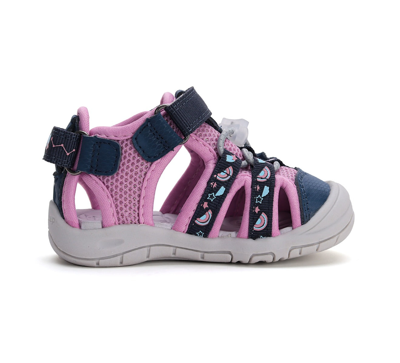 D.D.Step sandale fete "Quick Dry" 20-25 Mauve