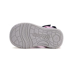 D.D.Step sandale fete "Quick Dry" 20-25 Mauve