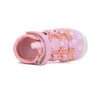 D.D.Step sandale fete "Quick Dry" 20-25 Pink cu stea de mare