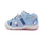 D.D.Step sandale fete "Quick Dry" 20-25 Sky Blue