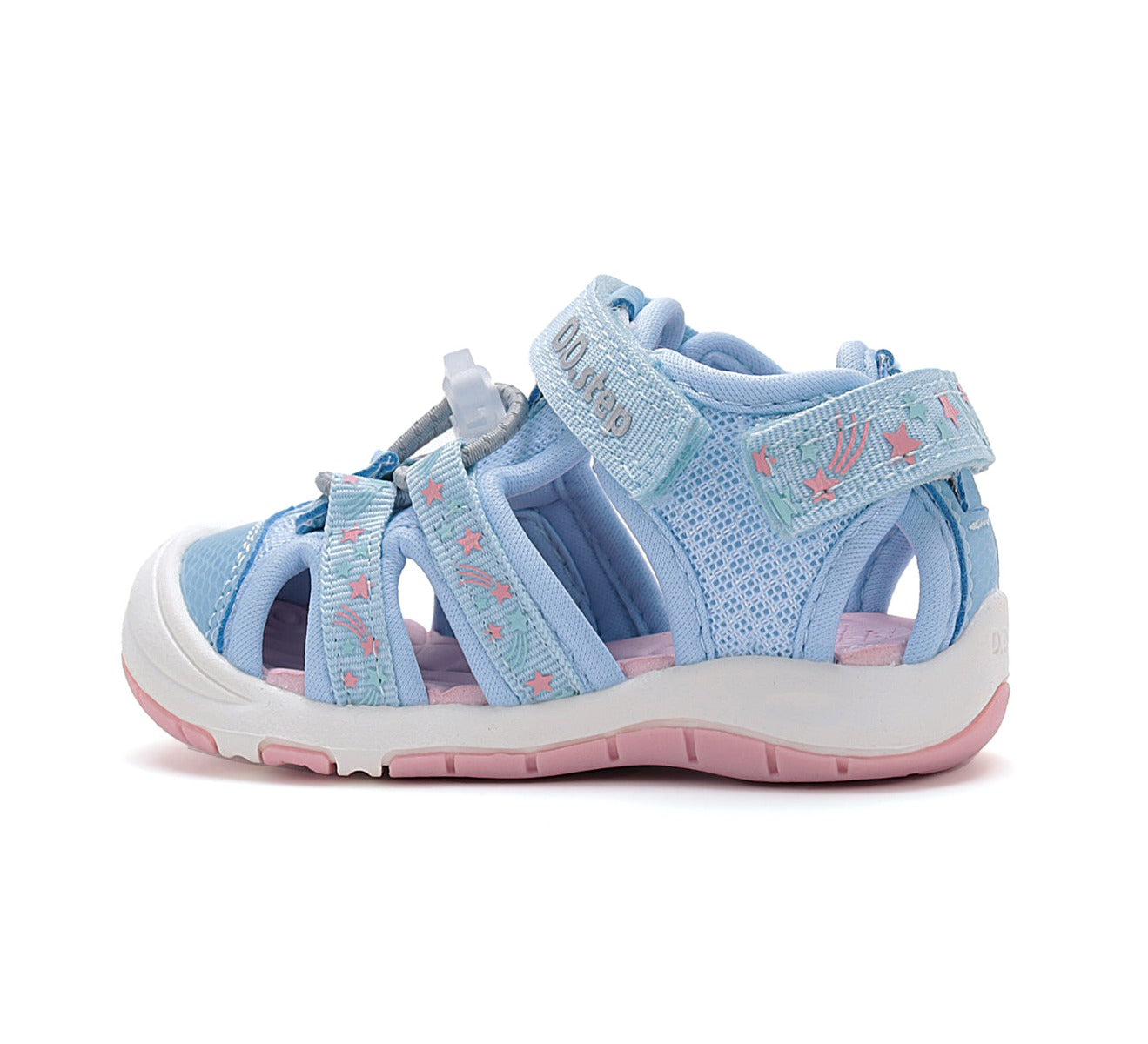 D.D.Step sandale fete "Quick Dry" 20-25 Sky Blue