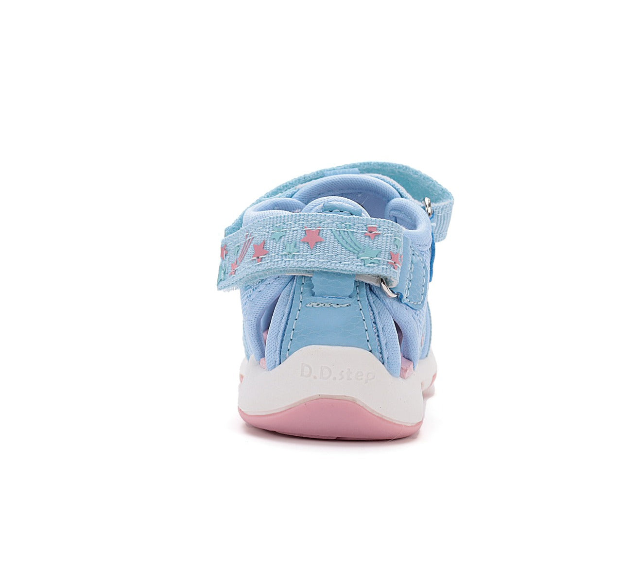 D.D.Step sandale fete "Quick Dry" 20-25 Sky Blue