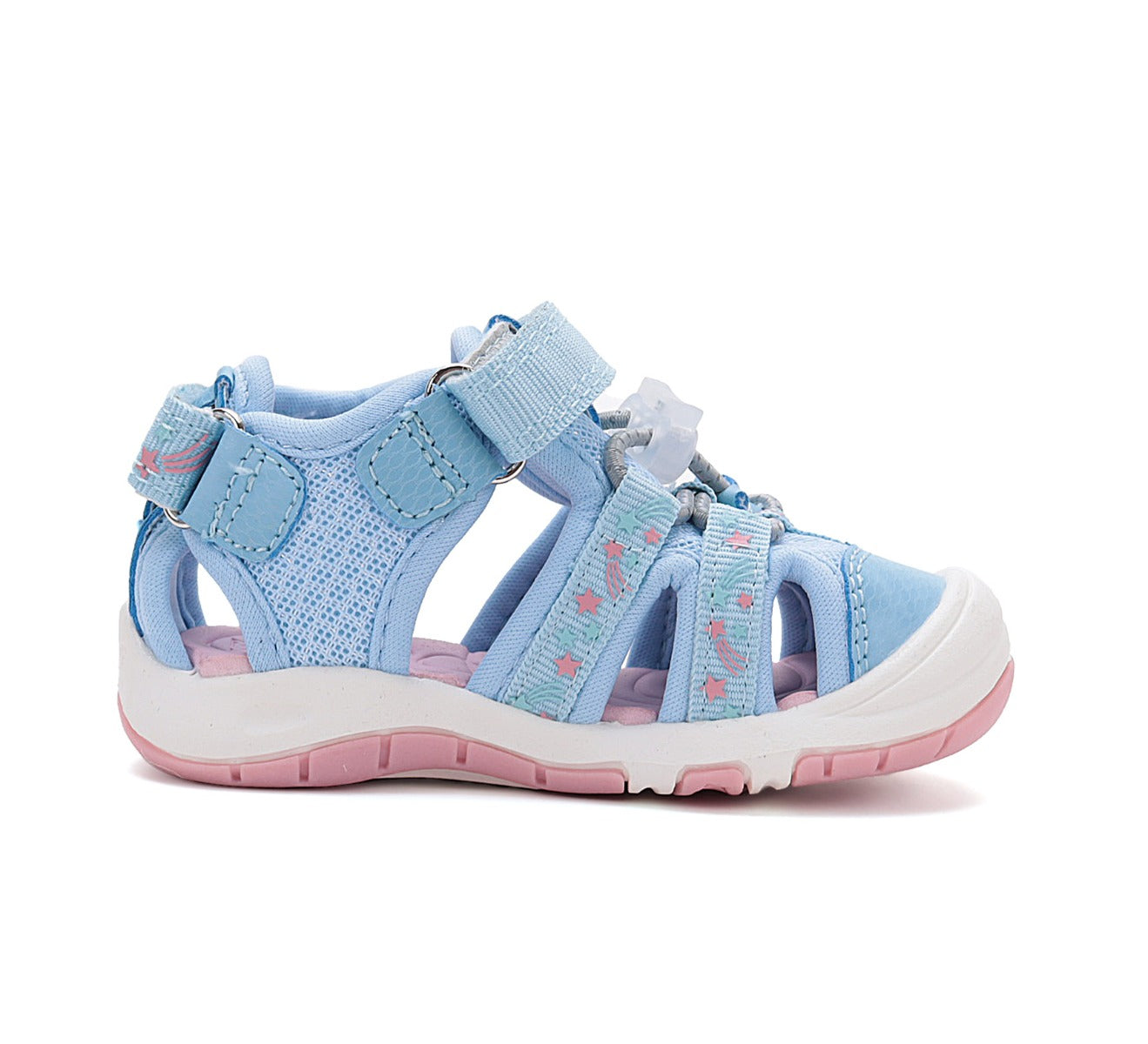 D.D.Step sandale fete "Quick Dry" 20-25 Sky Blue