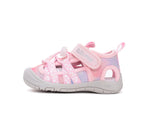D.D.Step sandale fete "Quick Dry" 26-31 Strawberry cu stelute