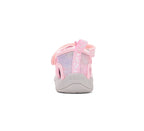 D.D.Step sandale fete "Quick Dry" 26-31 Strawberry cu stelute