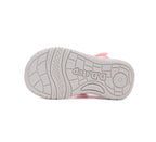 D.D.Step sandale fete "Quick Dry" 26-31 Strawberry cu stelute