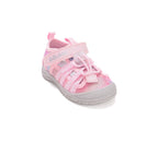 D.D.Step sandale fete "Quick Dry" 26-31 Strawberry cu stelute