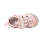 D.D.Step sandale fete "Quick Dry" 20-31 Baby Pink cu stelute