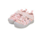 D.D.Step sandale fete "Quick Dry" 20-31 Baby Pink cu stelute