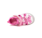 D.D.Step sandale fete "Quick Dry" 20-31 Hot Pink cu unicorn
