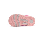 D.D.Step sandale fete "Quick Dry" 20-31 Hot Pink cu unicorn