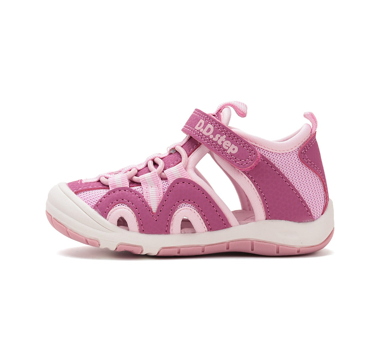 D.D.Step sandale fete "Quick Dry" 26-31 Daisy Pink