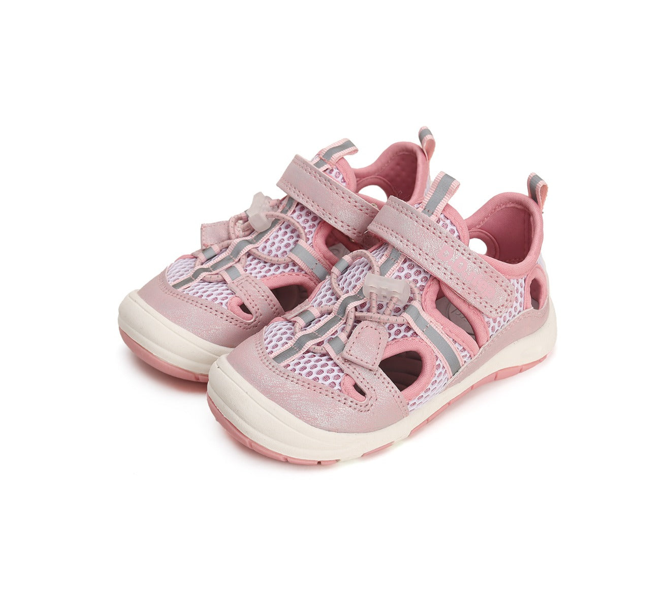 D.D.Step sandale fete "Quick Dry" 26-31 Pink
