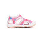 D.D.Step sandale fete"Quick Dry" 20-31 Daisy Pink Beach